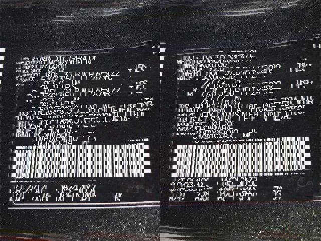 Certified 2024 Lexus GX 550 w/ Accessory Package (Z1) image 33