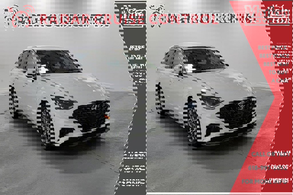 Used 2021 Hyundai Sonata SEL image 1