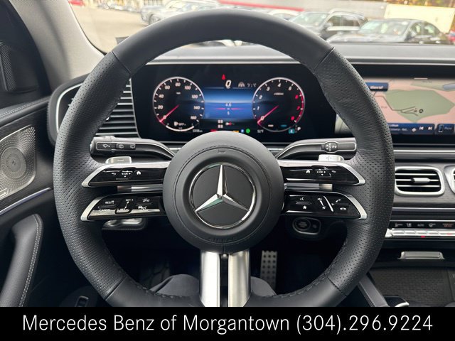 New 2026 Mercedes-Benz GLS 450 4MATIC image 13