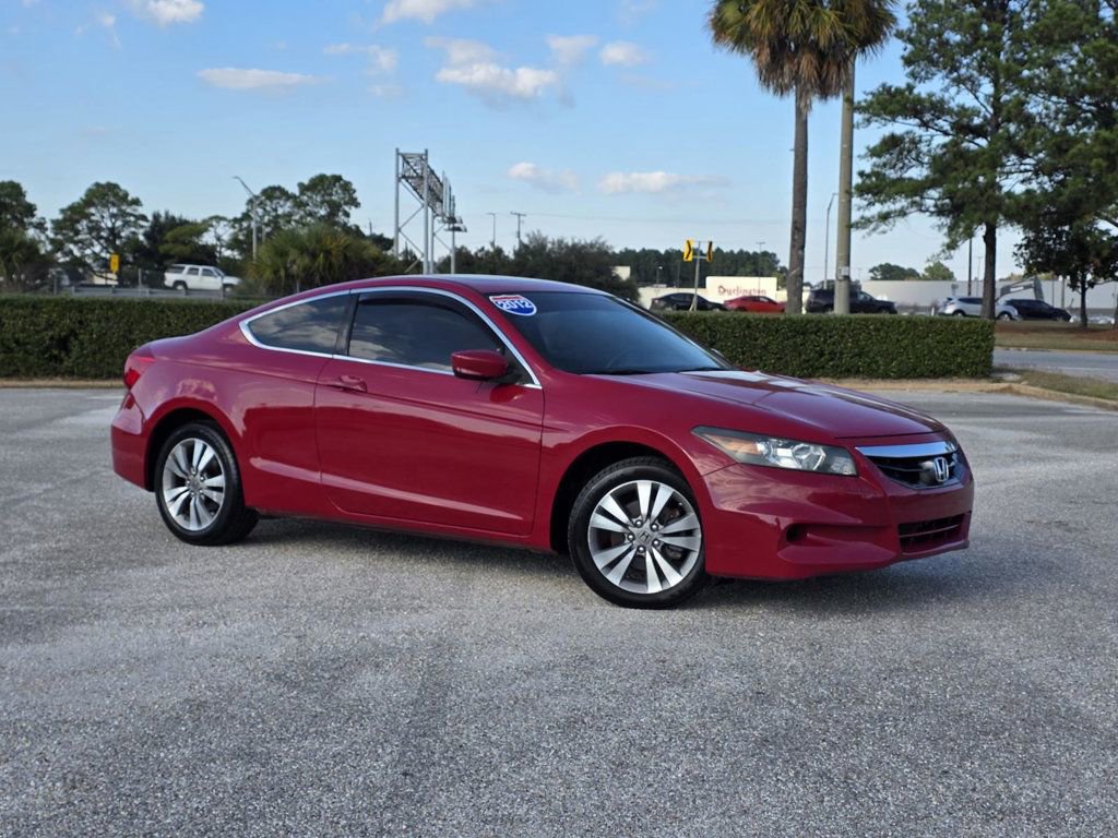 Used 2012 Honda Accord EX-L