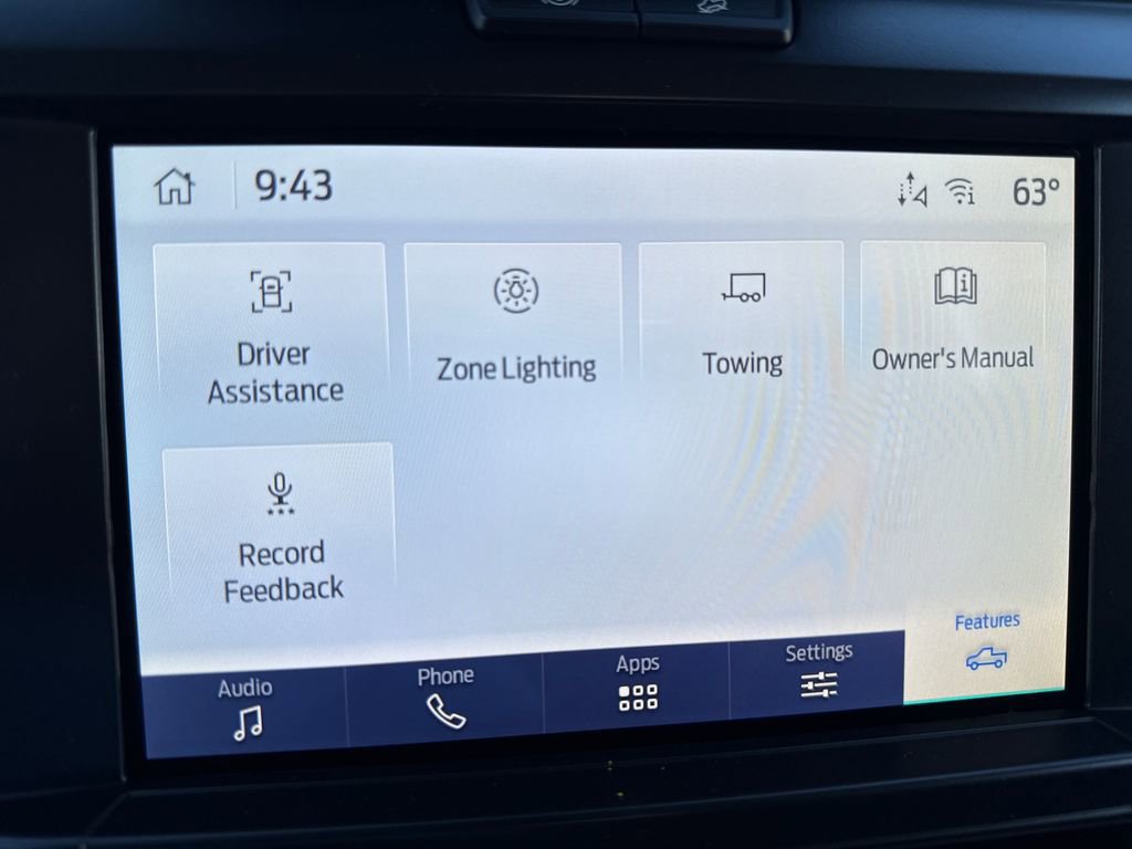 New 2026 Ford F250 XL w/ STX Appearance Package image 24