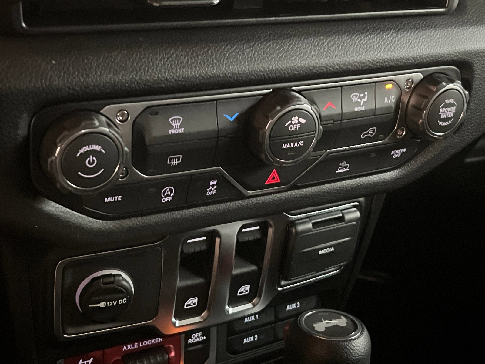 New 2026 Jeep Wrangler Willys image 16