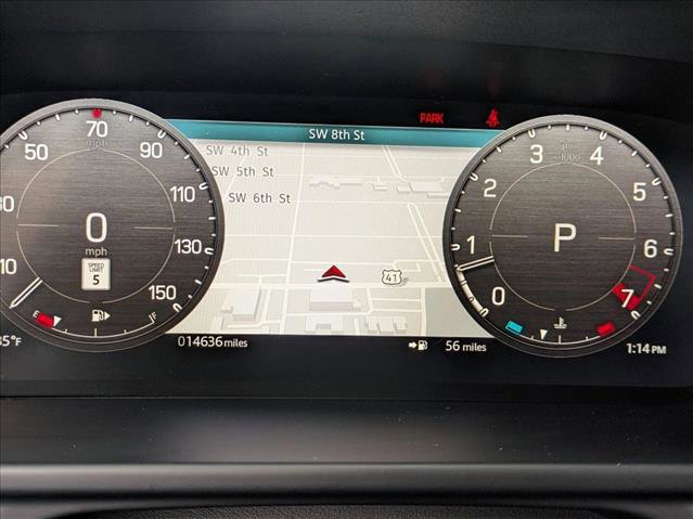 Used 2025 Land Rover Defender 110 S image 8