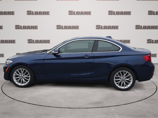 Used 2016 BMW 228i xDrive Coupe AWD/4WD image 2