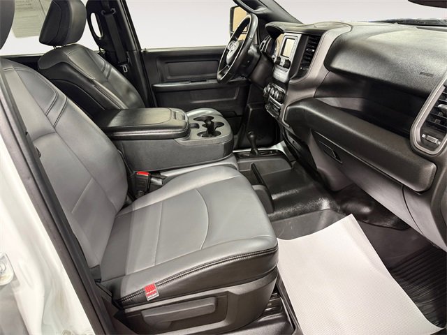 Used 2024 RAM 2500 Tradesman w/ Protection Group image 15