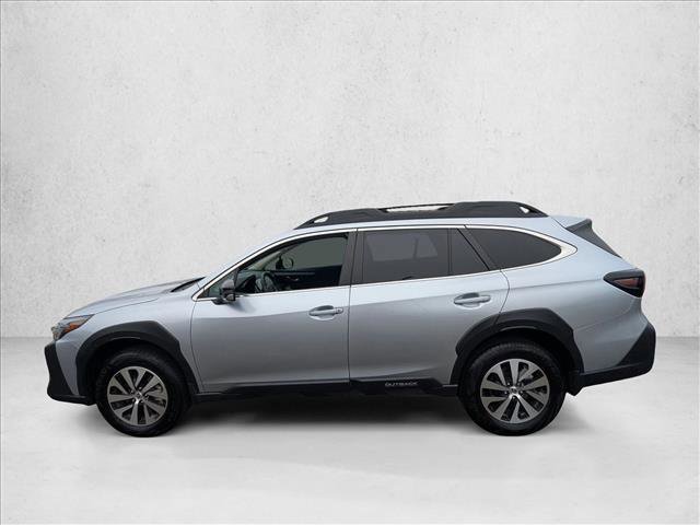 Certified 2025 Subaru Outback Premium image 9