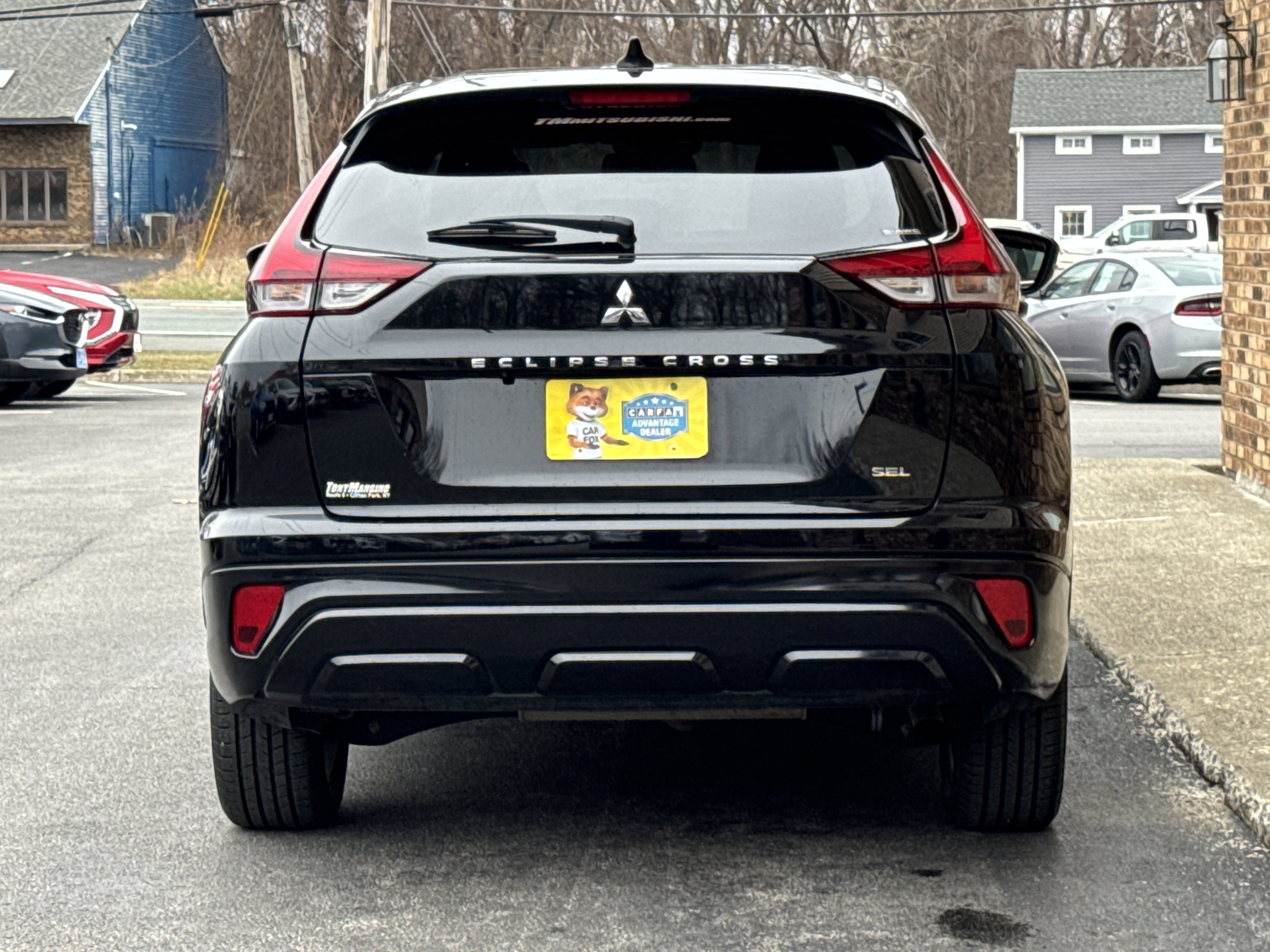Used 2024 Mitsubishi Eclipse Cross SEL image 4