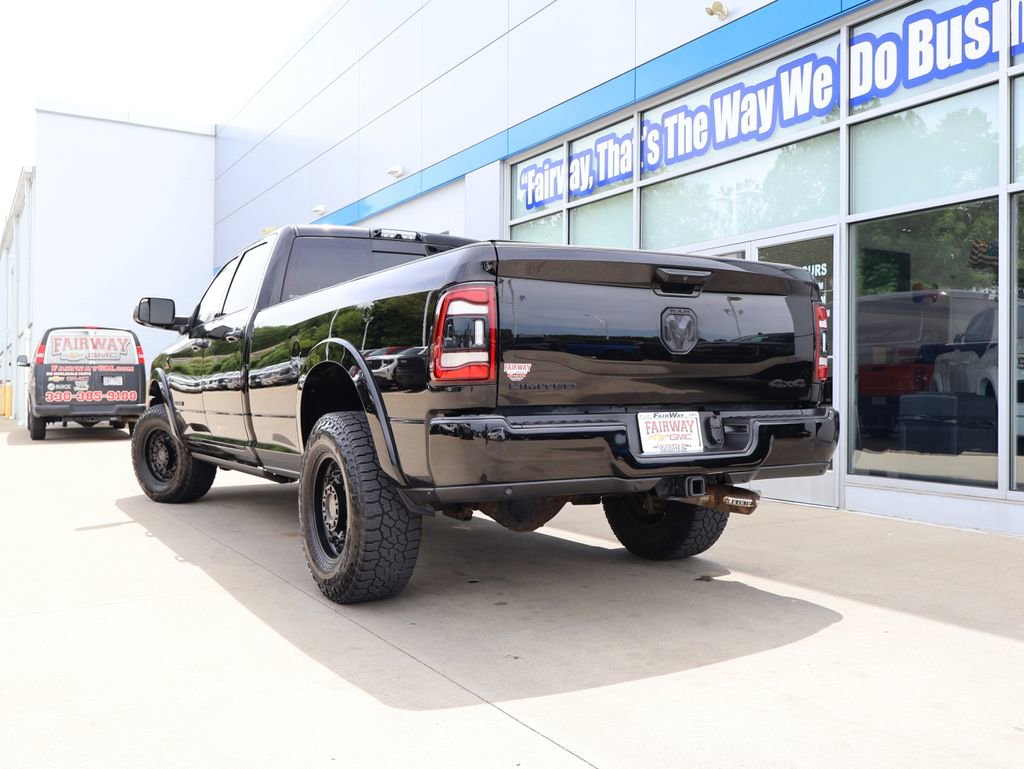 Used 2020 RAM 3500 Limited AWD/4WD image 41