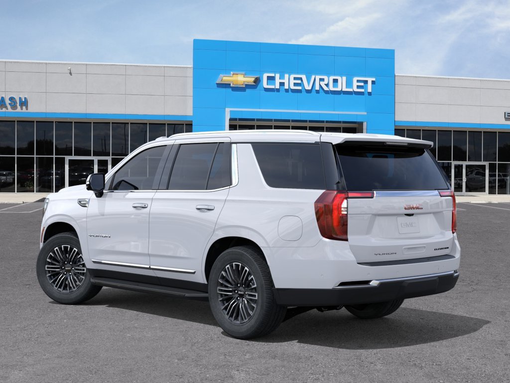 New 2026 GMC Yukon Elevation RWD image 3