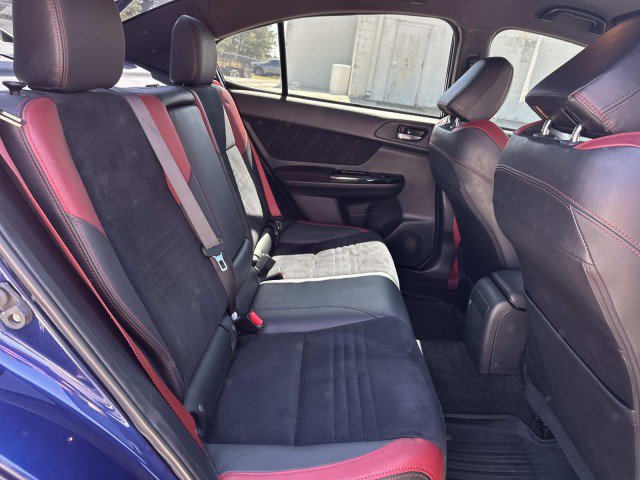 Used 2020 Subaru WRX STI image 15