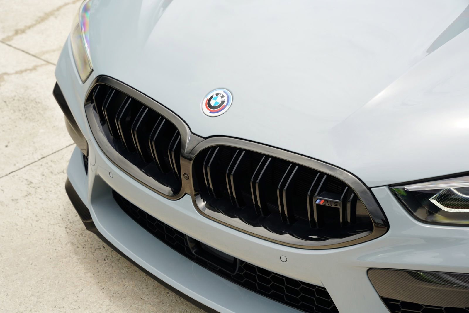 Used 2023 BMW M8 Gran Coupe xDrive Competition w/ M Carbon Exterior Package AWD/4WD image 8