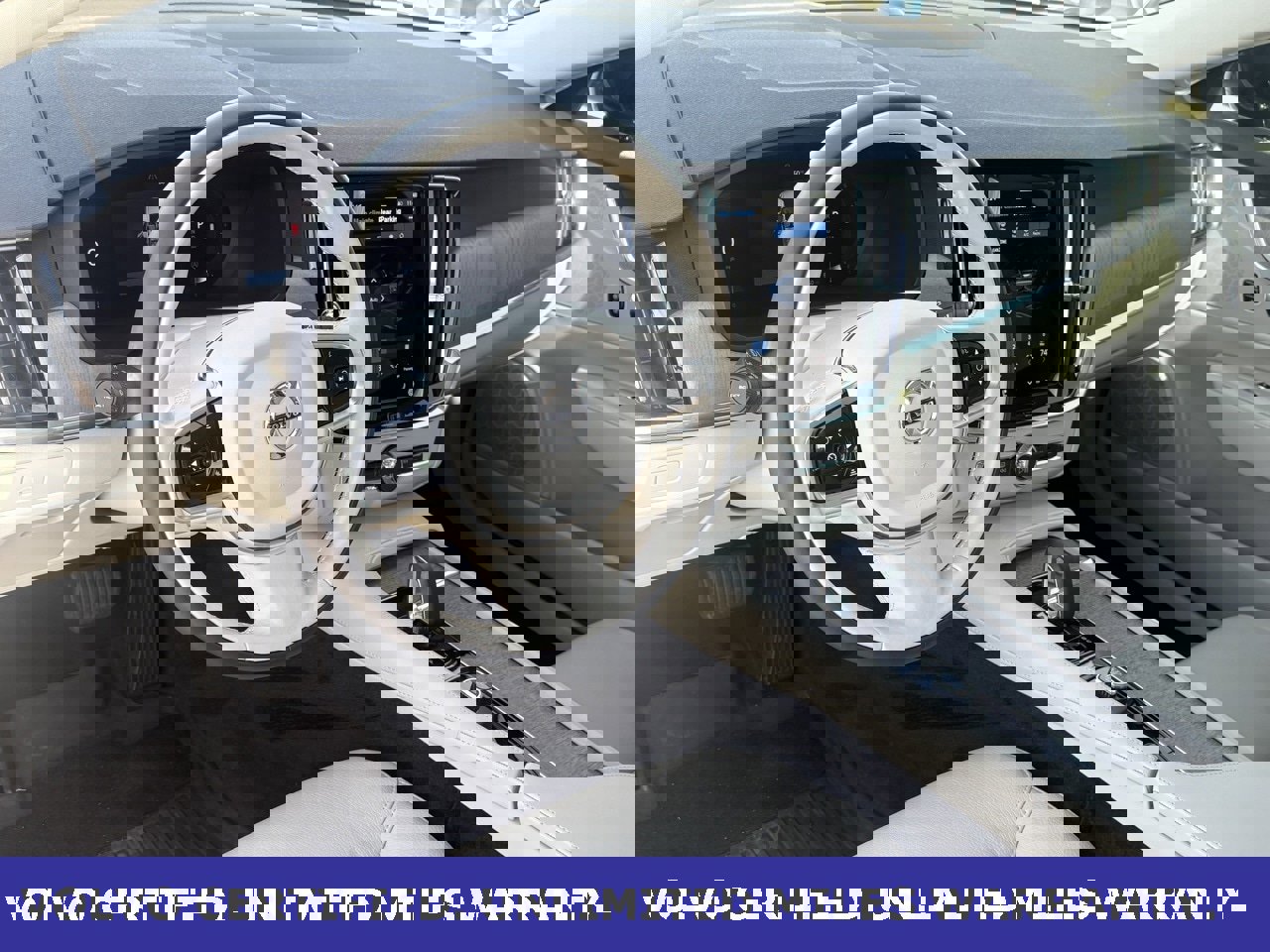 Certified 2023 Volvo S90 B6 Plus w/ Protection Package Premier image 14