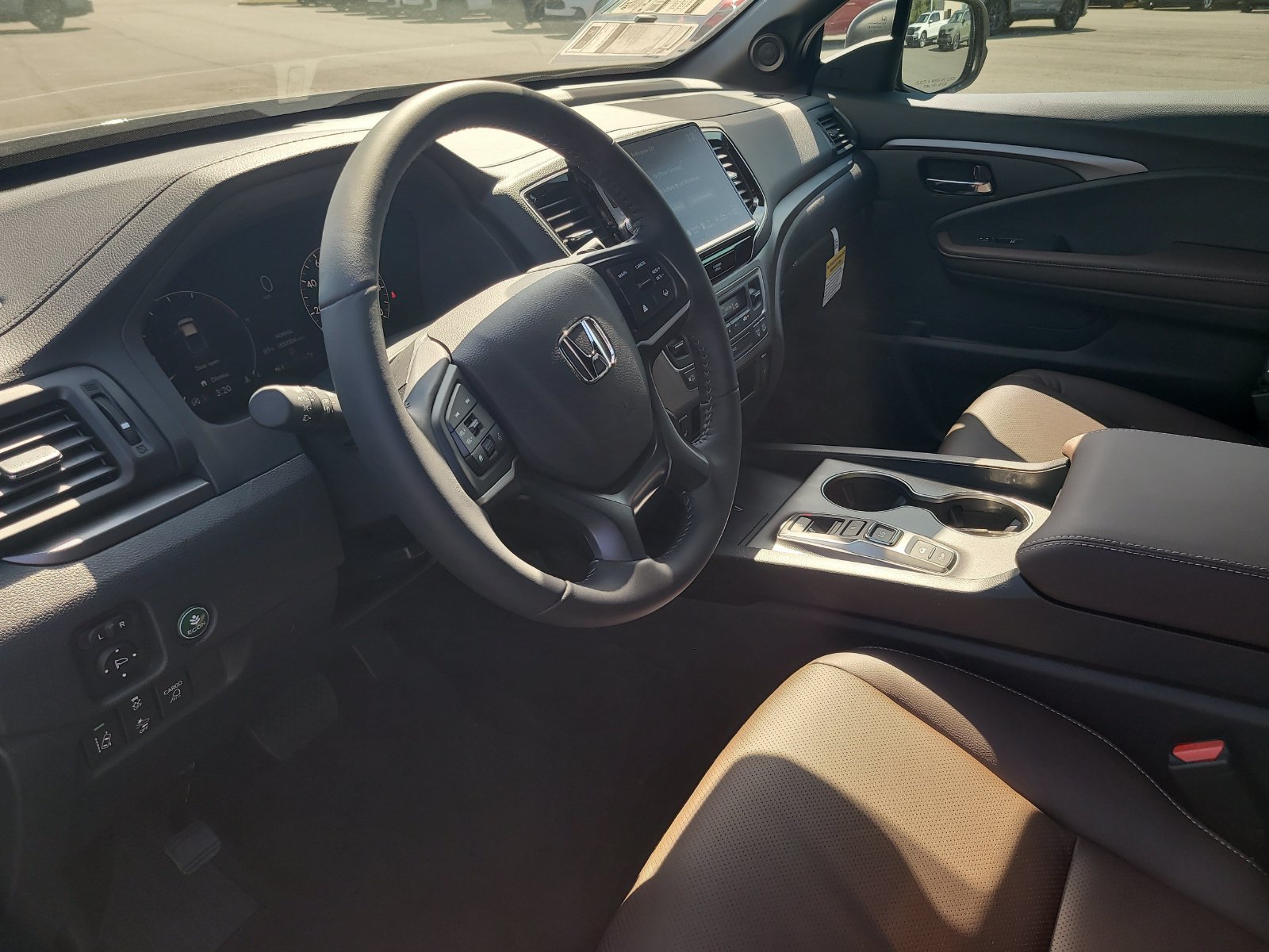 New 2026 Honda Ridgeline RTL image 9