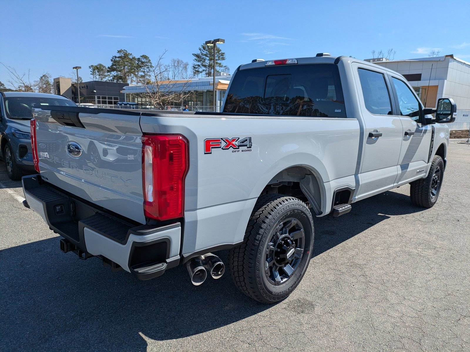 New 2026 Ford F250 XL w/ STX Appearance Package image 4