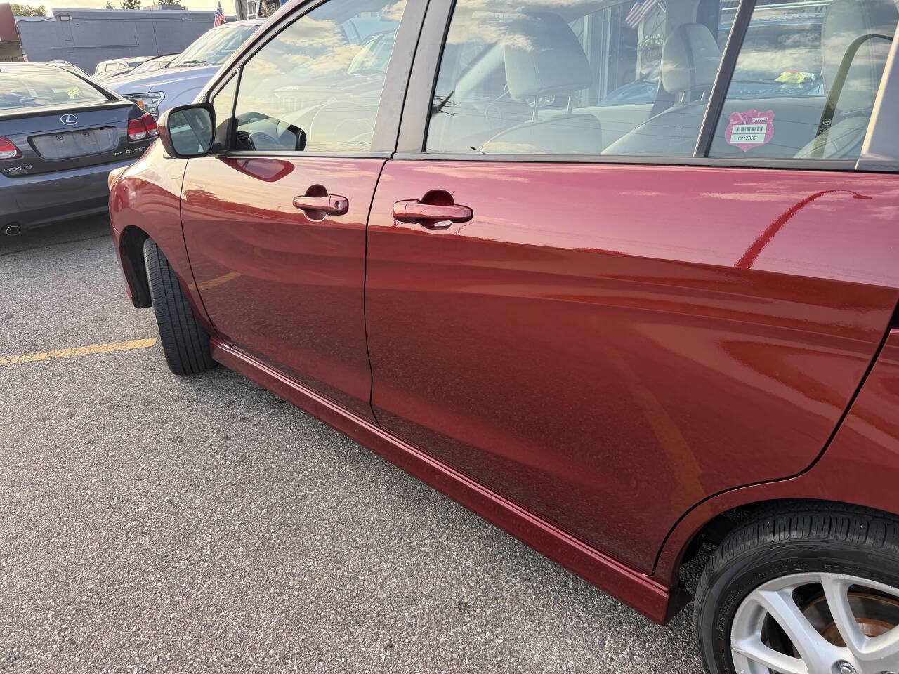 Used 2012 MAZDA MAZDA5 Grand Touring FWD image 16