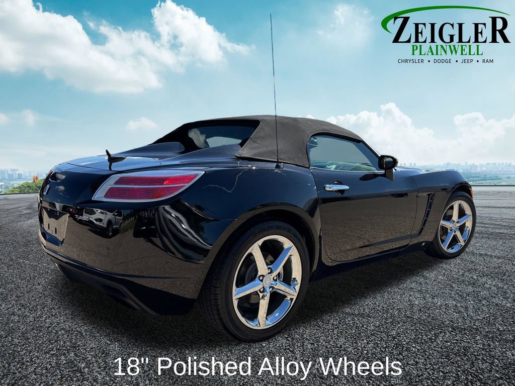Used 2007 Saturn Sky Red Line RWD image 5