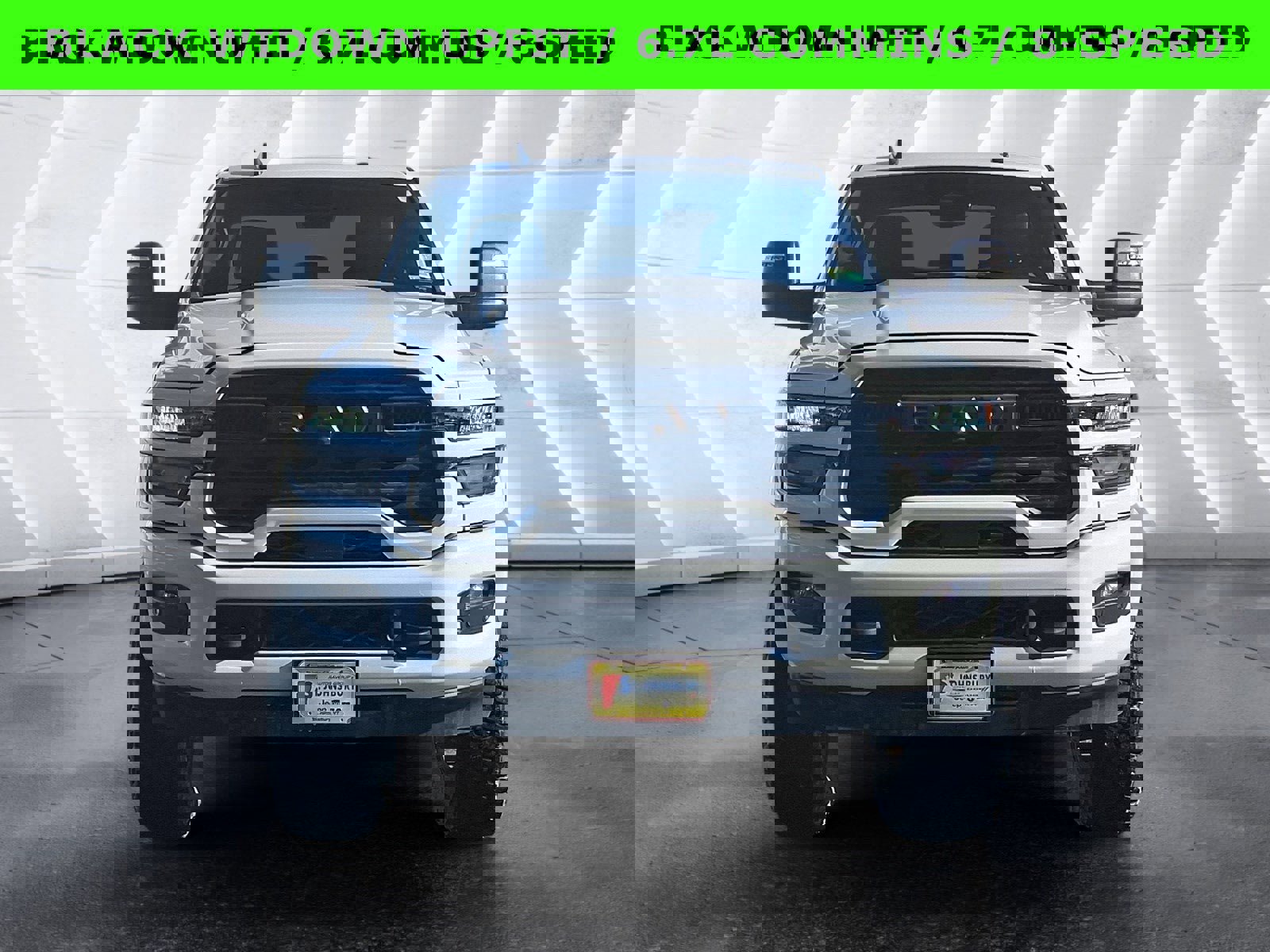 New 2025 RAM 2500 Big Horn image 9