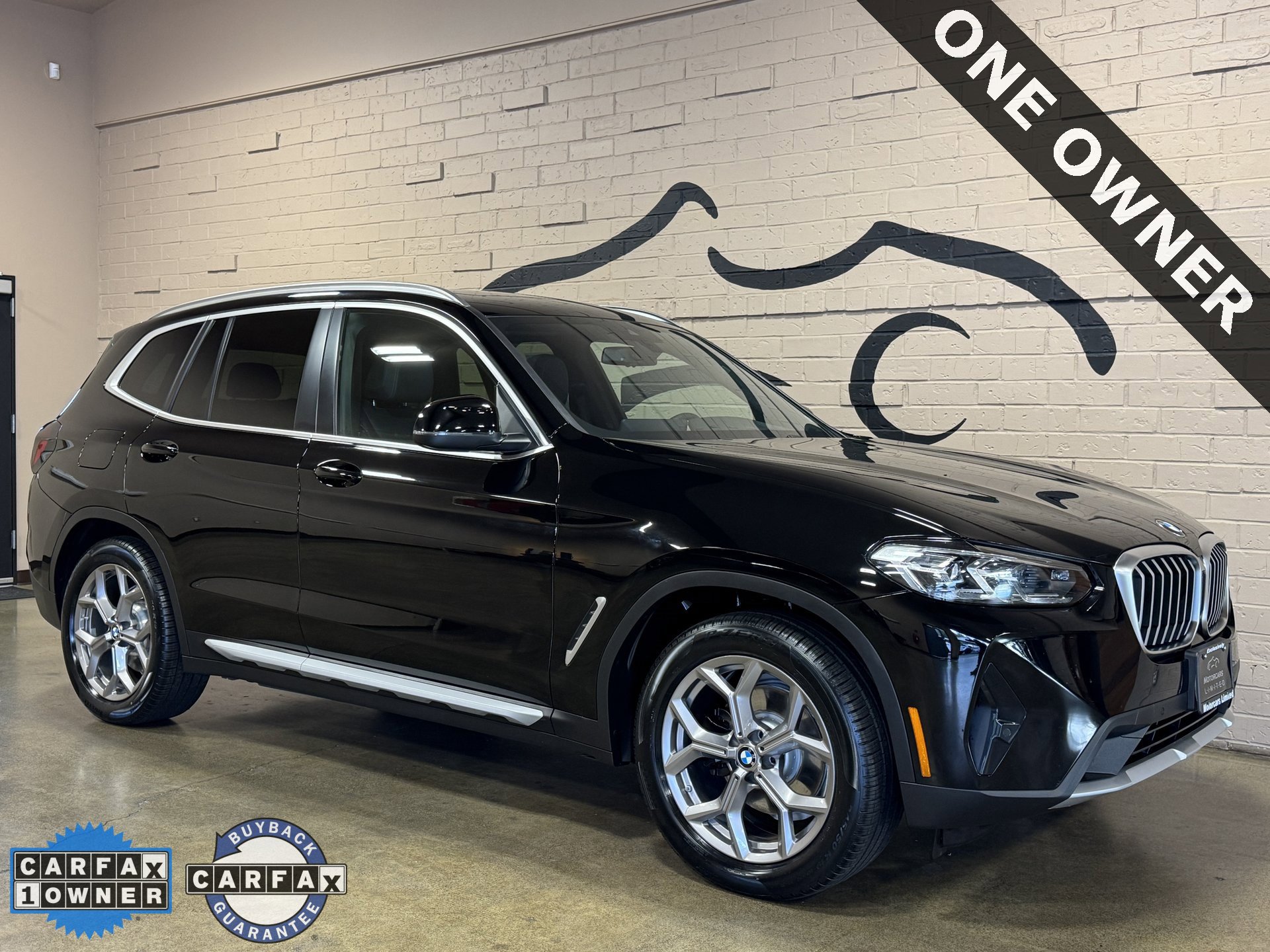 Used 2024 BMW X3 xDrive30i image 1