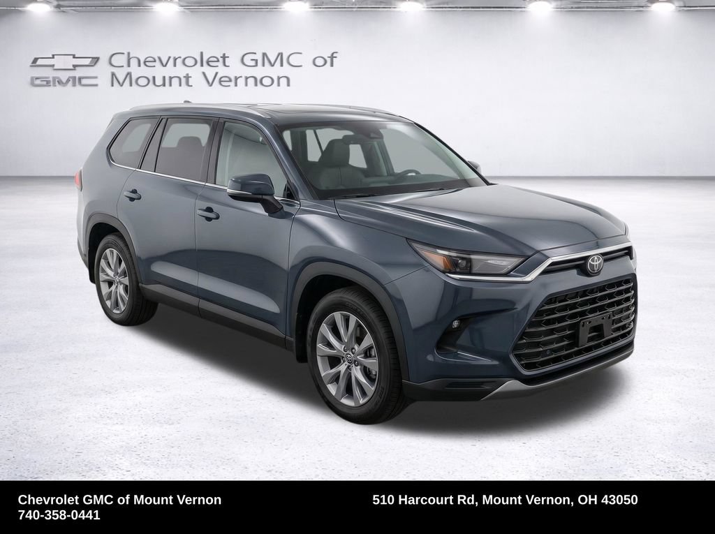 Used 2024 Toyota Grand Highlander FWD image 33