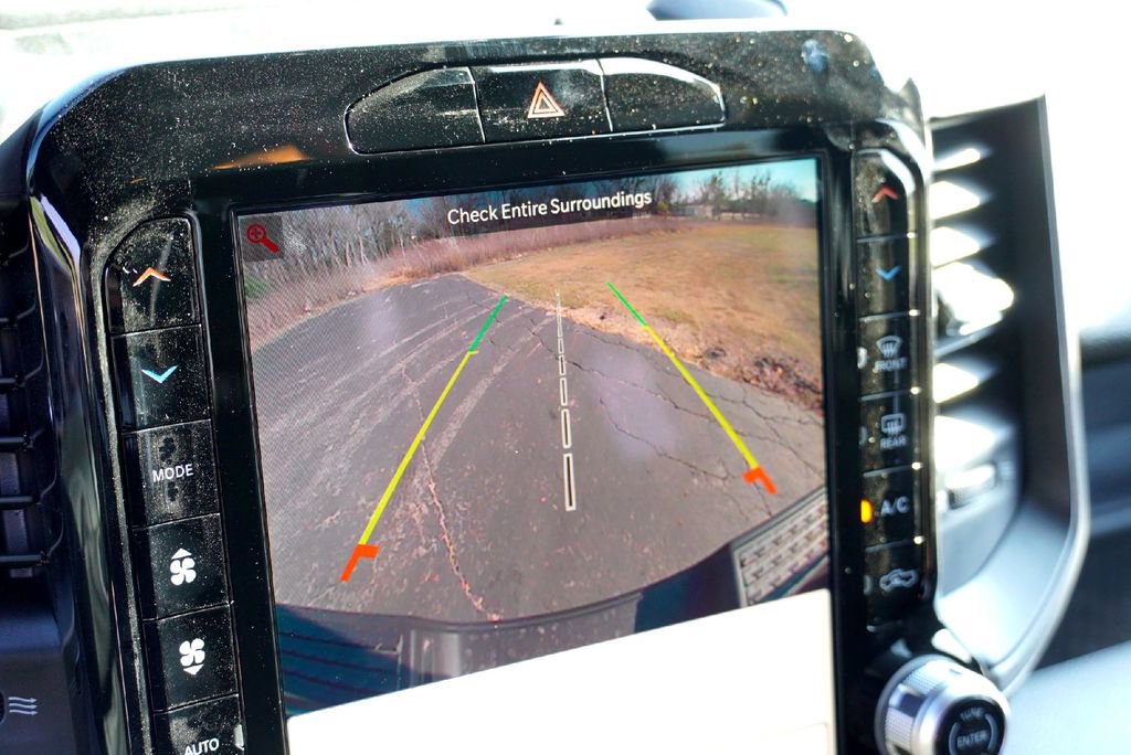 New 2026 RAM 2500 Tradesman image 15