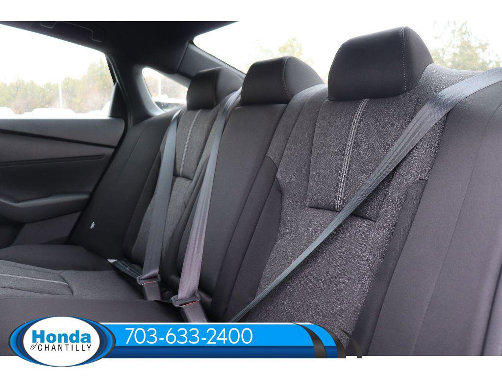 New 2026 Honda Accord Hybrid Sport image 29