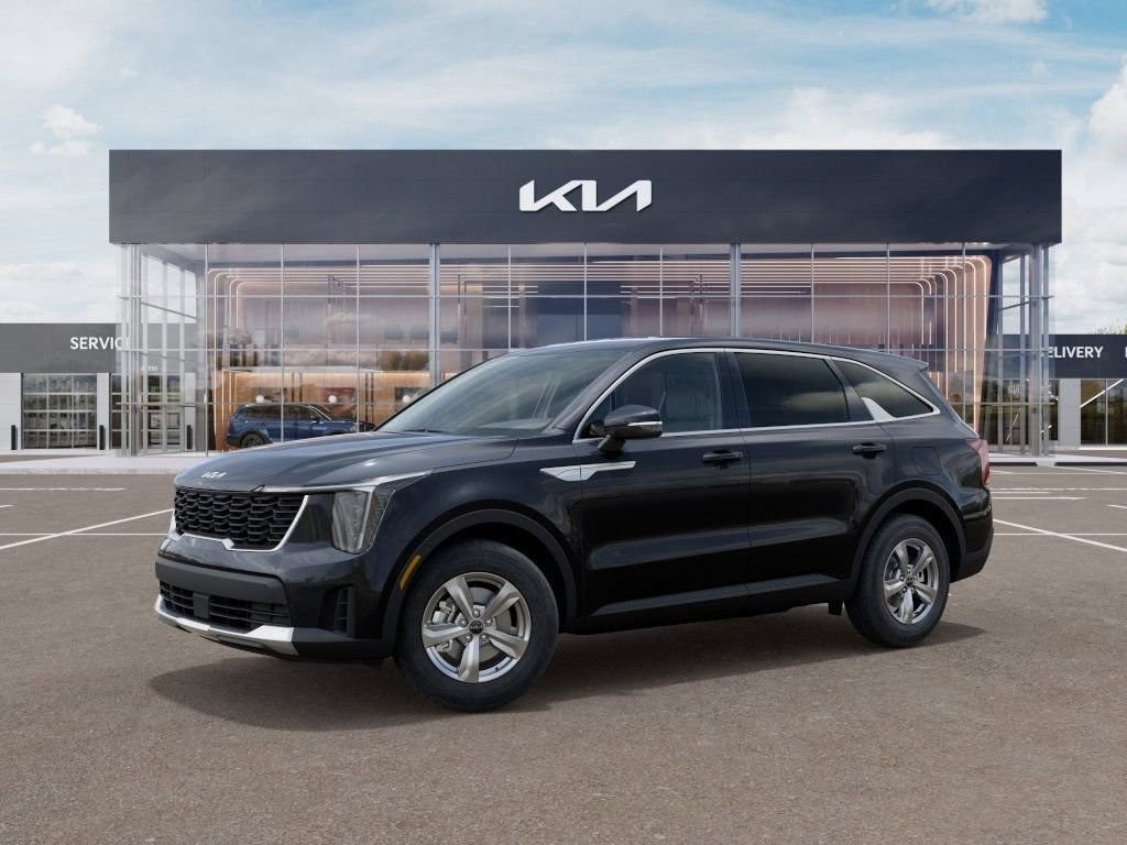 New 2025 Kia Sorento LX FWD image 4
