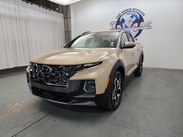 Used 2023 Hyundai Santa Cruz Limited image 13