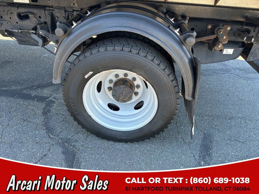 Used 2022 Ford F550 4x4 SuperCab Super Duty image 13