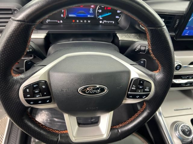 Used 2023 Ford Explorer Timberline AWD/4WD image 21