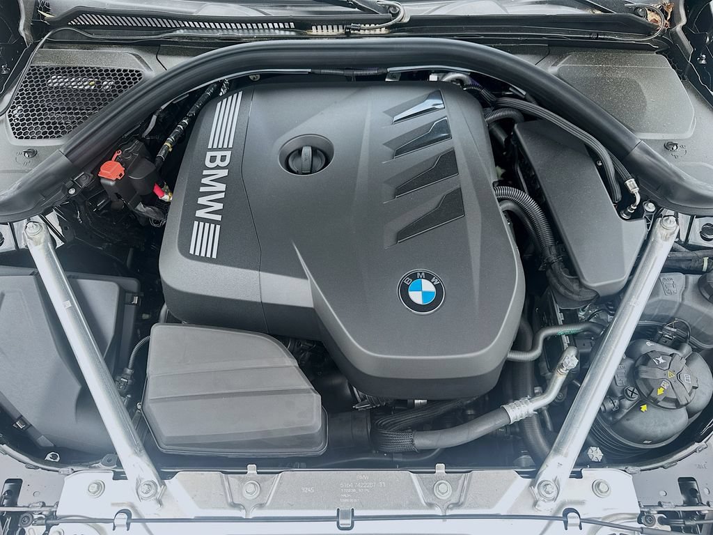 Used 2026 BMW 430i Coupe w/ Parking Assistance Package RWD image 28