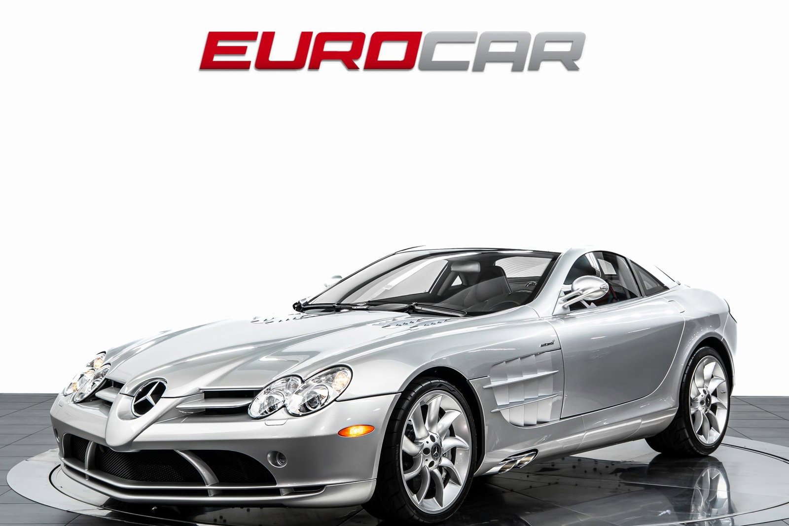 Used 2005 Mercedes-Benz SLR