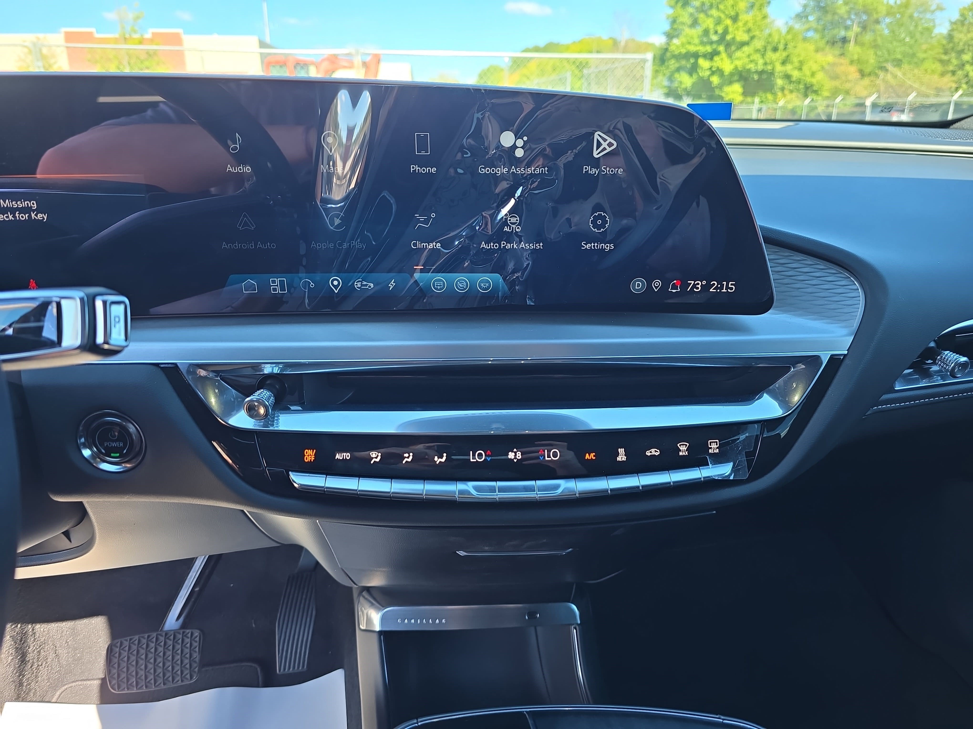 Used 2023 Cadillac Lyriq 2WD image 20