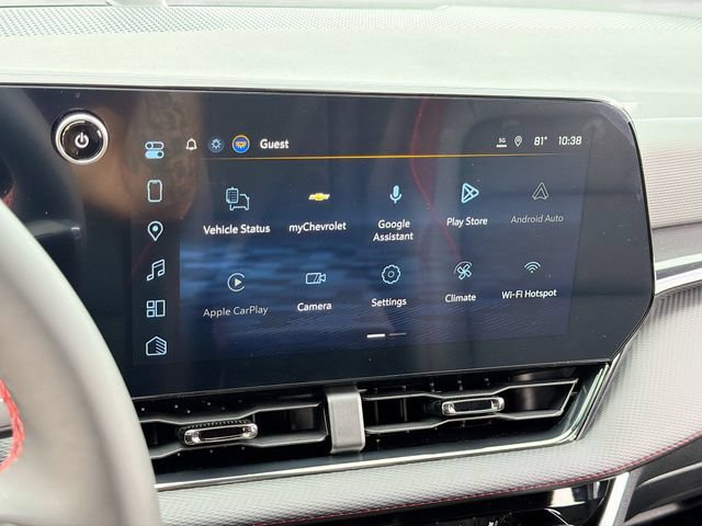 New 2027 Chevrolet Equinox RS w/ Safety and Technology Package AWD/4WD image 16
