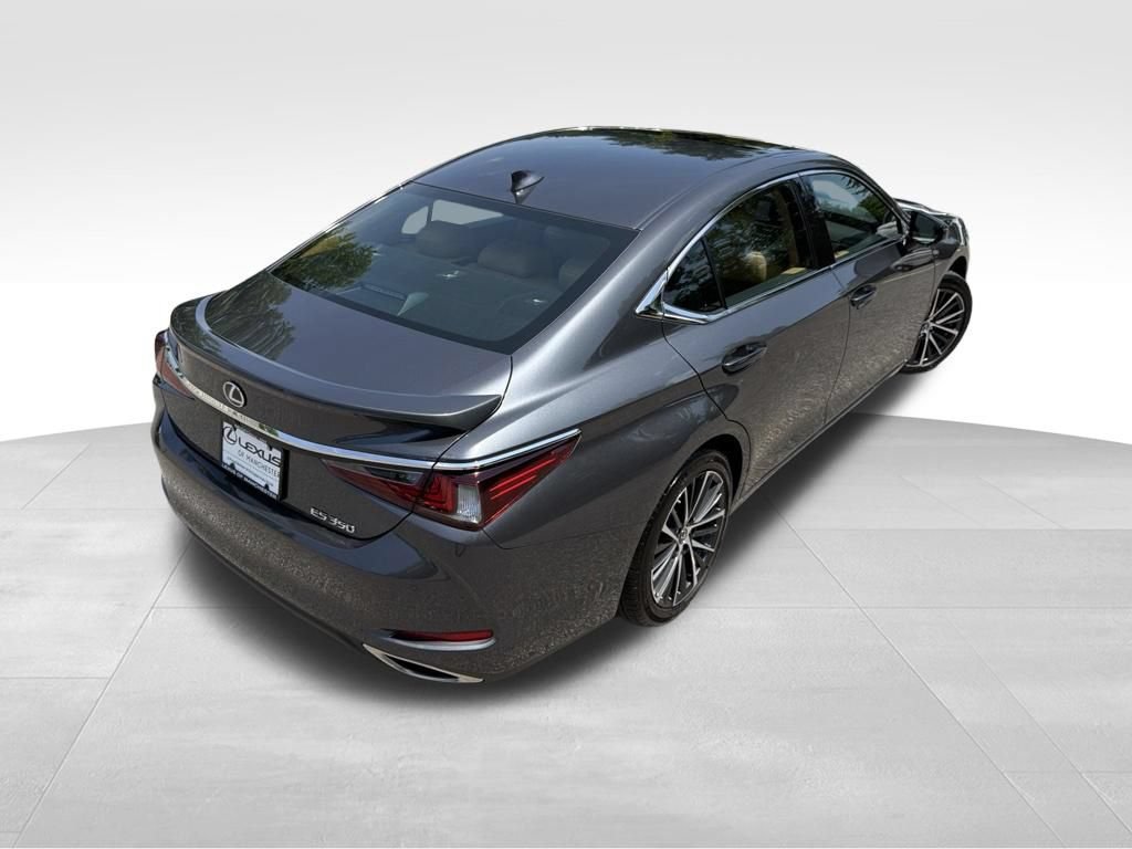 Used 2025 Lexus ES 350 w/ Premium Package FWD image 6