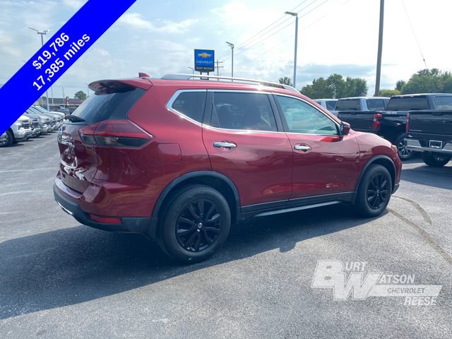 Used 2020 Nissan Rogue S FWD image 5