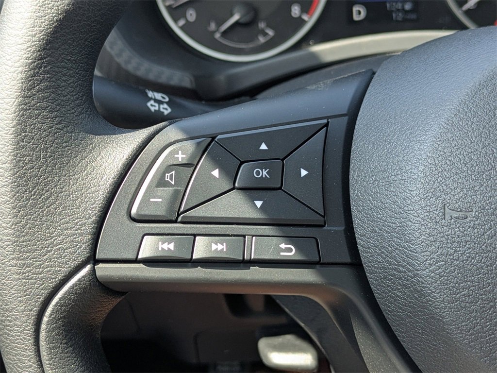 New 2025 Nissan Sentra S image 23