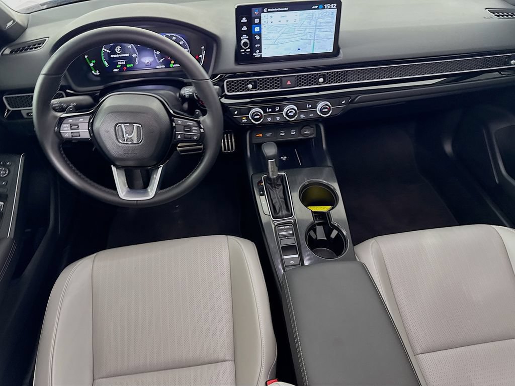 Used 2025 Honda Civic Sport Touring image 31
