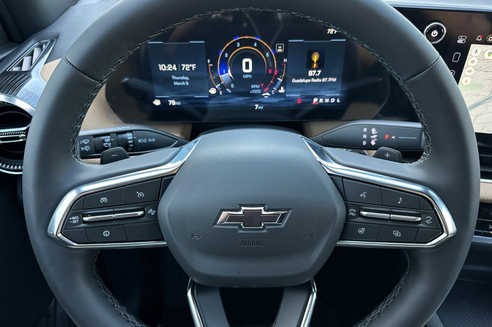 New 2026 Chevrolet Equinox ACTIV w/ Safety and Technology Package image 24