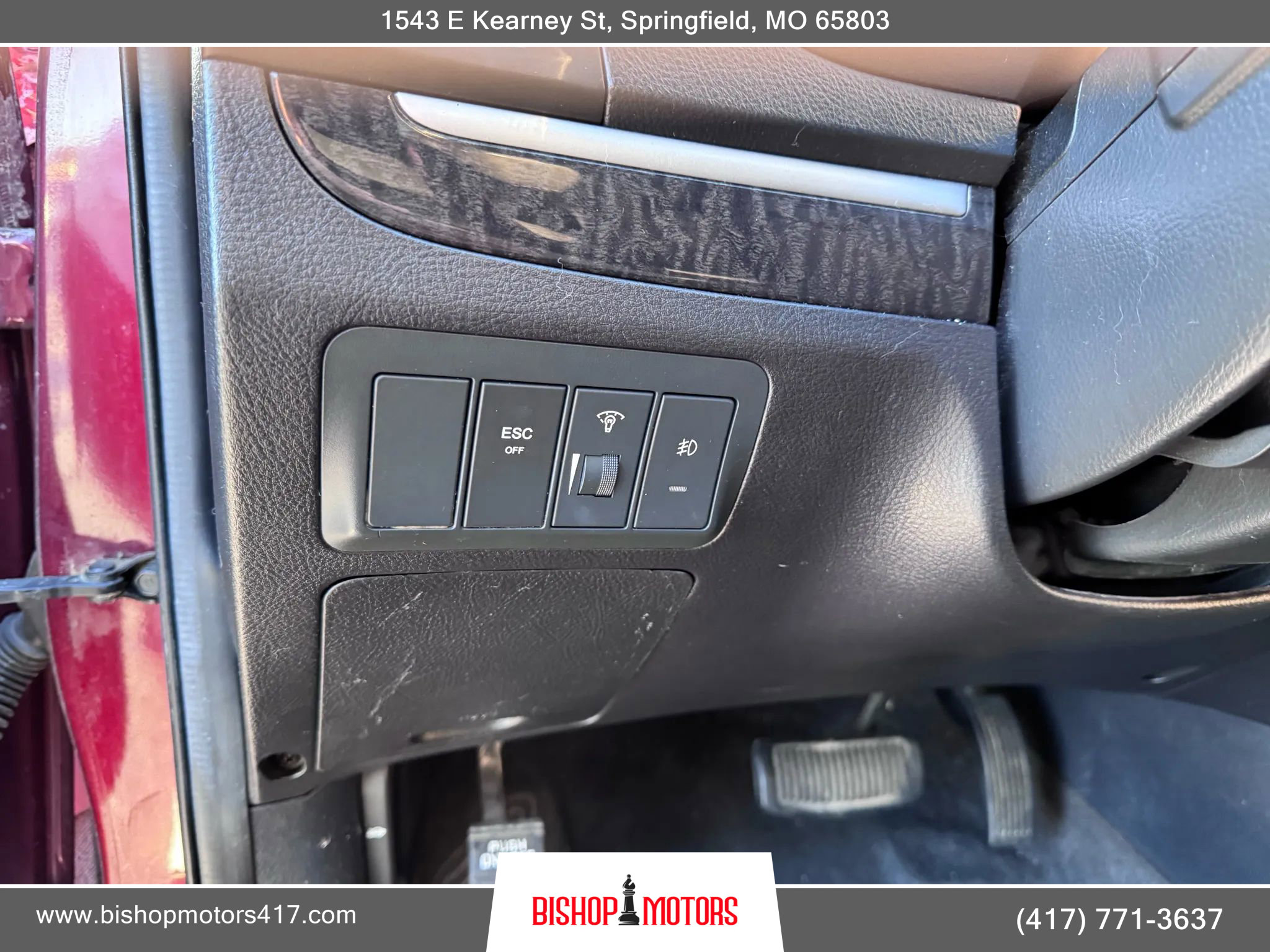 Used 2007 Hyundai Santa Fe Limited image 18