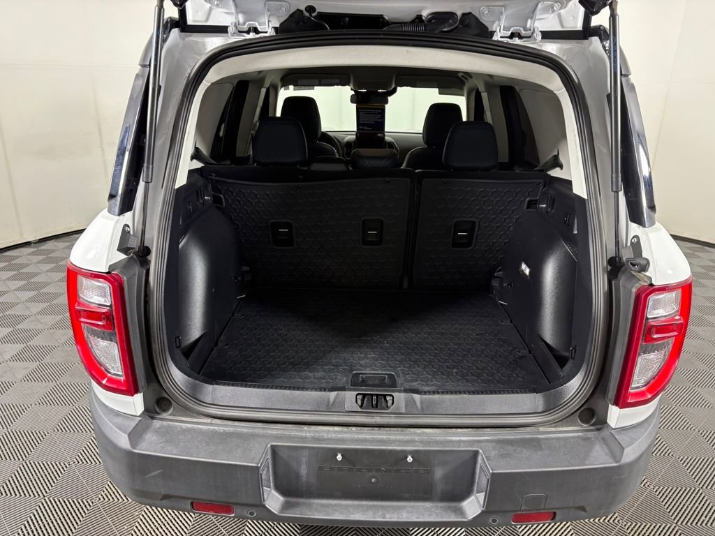 Certified 2024 Ford Bronco Sport Outer Banks image 28