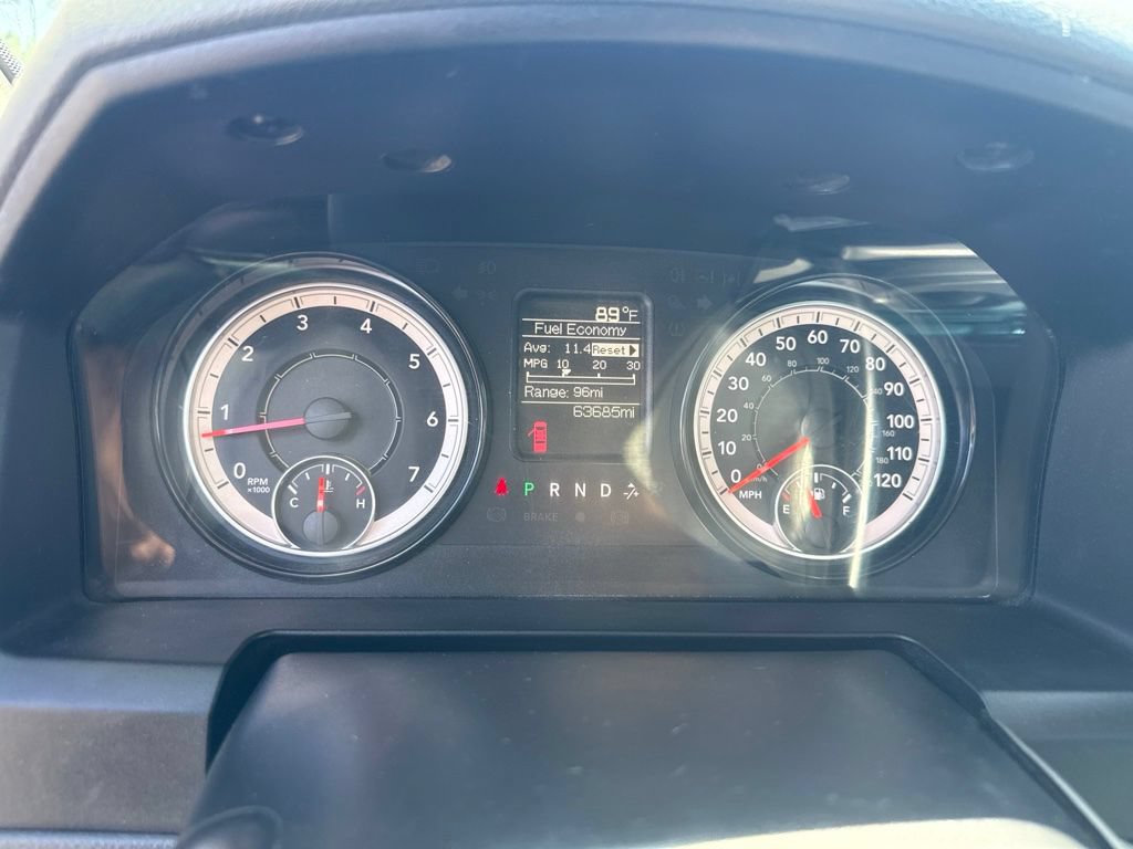 Used 2018 RAM 2500 Tradesman w/ Power Accessory Group RWD image 10