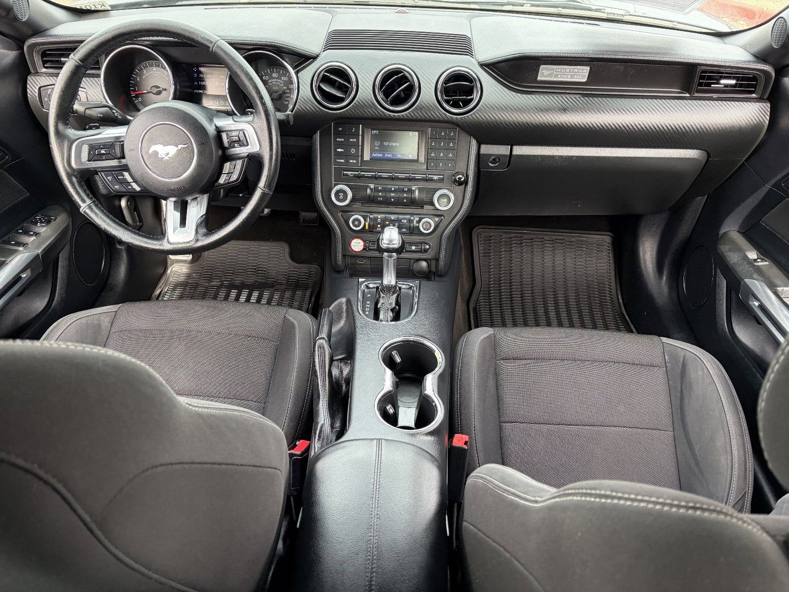 Used 2016 Ford Mustang Convertible image 16
