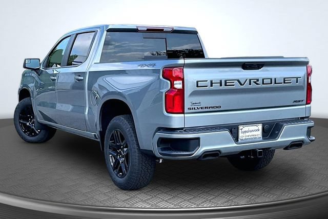 New 2026 Chevrolet Silverado 1500 RST AWD/4WD image 3