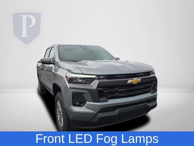 New 2026 Chevrolet Colorado LT w/ LT Convenience Package image 13