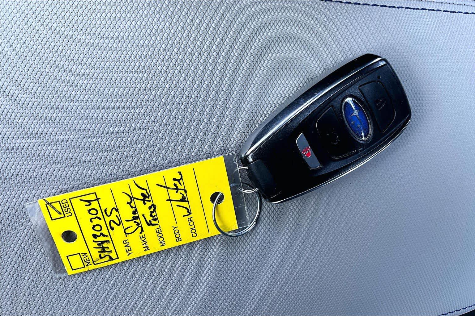 Used 2025 Subaru Forester Limited AWD/4WD image 15