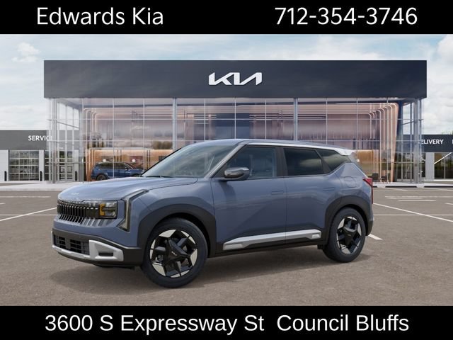 New 2027 Kia Seltos S AWD/4WD image 3