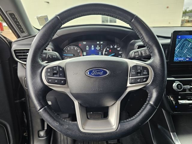 Certified 2021 Ford Explorer Limited image 23