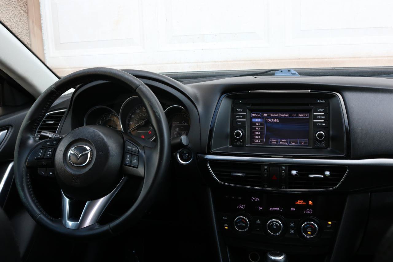 Used 2014 MAZDA MAZDA6 Touring FWD image 39