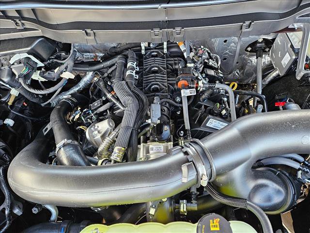 New 2025 Ford F150 Platinum w/ Equipment Group 702A High image 17