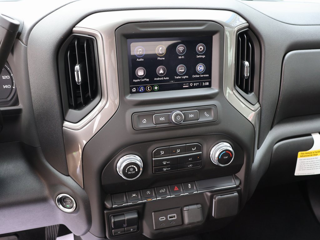 New 2025 GMC Sierra 1500 Pro w/ Pro Value Package image 20